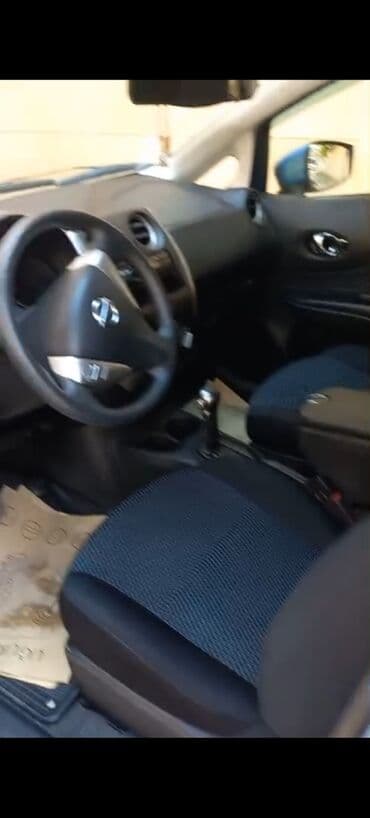 minik maşın: Nissan Note: 1.2 l | 2015 il Hetçbek — 5