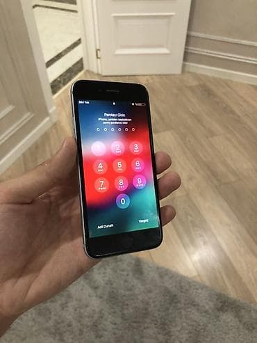 дисплей телефона fly fs520 selfie 1: IPhone 6, 32 ГБ, Space Gray, Отпечаток пальца — 2