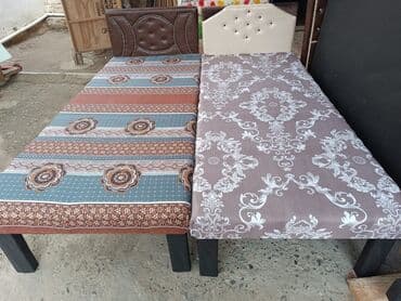 Диваны: Новый, Односпальная кровать — 8