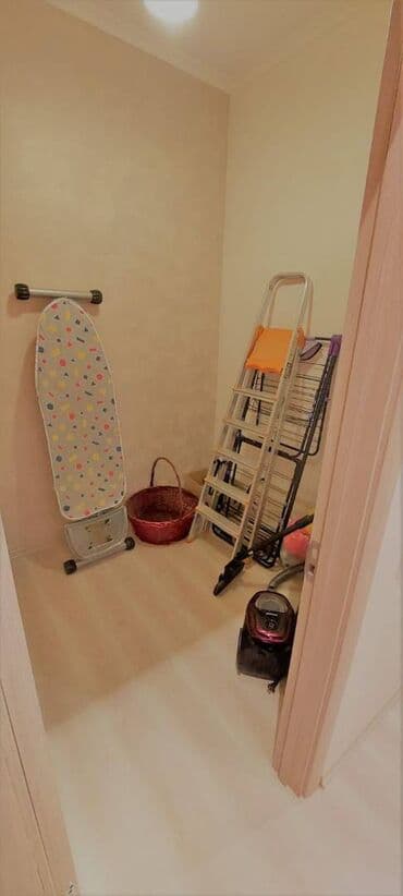 əmircanda kirajə evlər: Nərimanov metrosunun yaxınlığında yaxın 18 mertebeli binanın 10-cu — 12