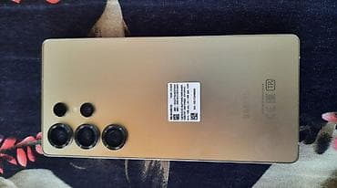 8 gb ram: Samsung Galaxy S25 Ultra, 512 GB, rəng - Boz, İki sim kartlı — 3