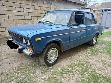 vaz 2106 mühərriki: VAZ (LADA) 2106: 1.3 l | 1992 il 39000 km Sedan — 2