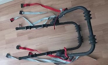 Ehtiyat hissələri: Avtomobil üçün arxa(Baqaj) qapıya bərkidilən 2 eded velosiped — 7