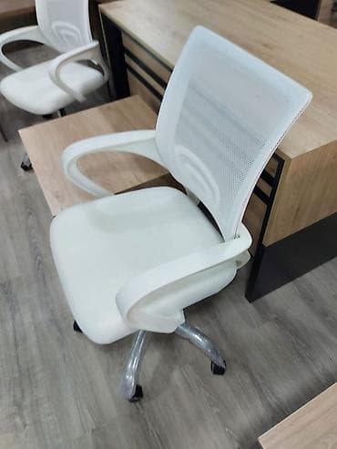 kreslo gence: Yeni, Təkərli, Qolları tənzimlənmir, Parça — 1