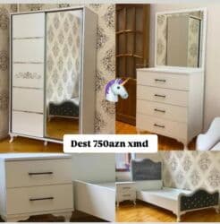 Yataq otağı dəsti