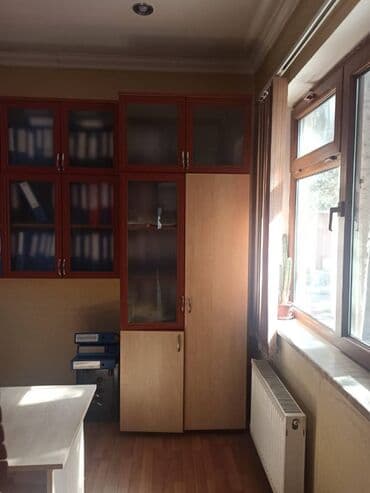 киоск в аренду: Nərimanov rayonu, Şəki restoranının yanında, ANT binasının daxilində — 11