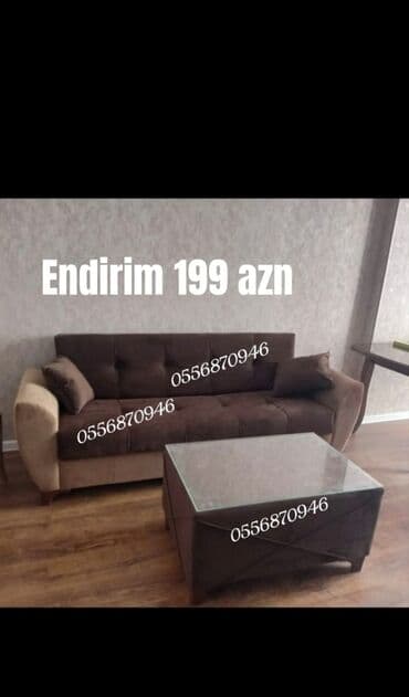 metbex mebeli gence: Künc divan, Qonaq otağı üçün, Parça, Bazalı, Açılan, Kitab — 5