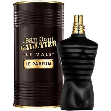 etir qablar: Jean Paul Gaultier Le Male Le Parfum 75 ml– kişi üçün intensiv — 1