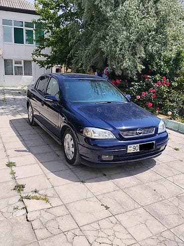 opel astra satilir: Opel Astra: 1.6 l | Sedan — 1