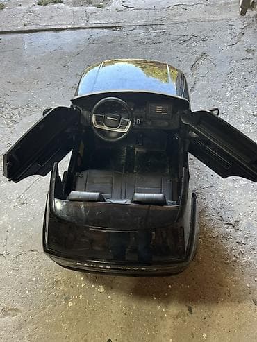 kiridit maşinlar: Uşaq elektro avtomobili – Range Rover stili (model DK-RR998) - — 4