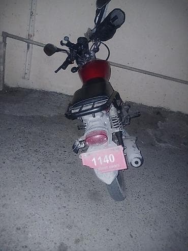 alfa pro: Tufan 50 sm3 — 3