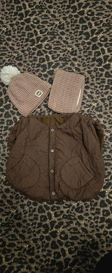 Uşaq dəsti, Qız üçün, 1 - 2 yaş