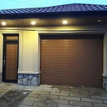 giriş qapilari: Jaluz qapılar otomatik — 4