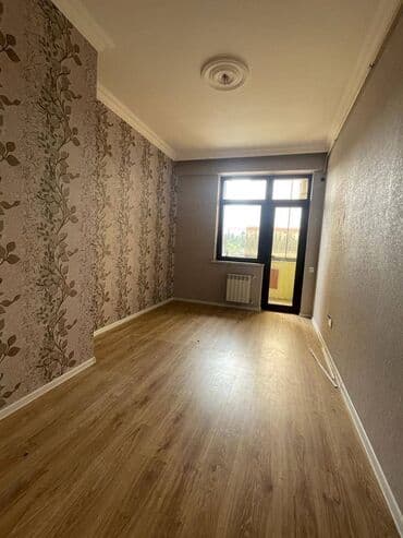 ucuz evler bakida: 2 otaqlı, Yeni tikili, 52 kv. m — 5