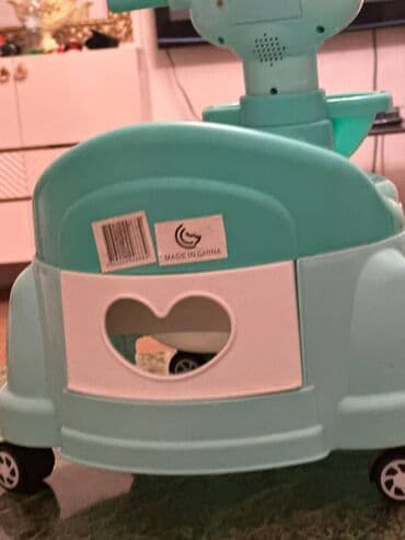 вкладыши в автокресло: USAQ UCUN qarwok YENI TEKERLI VE MUSIQILIDI — 4