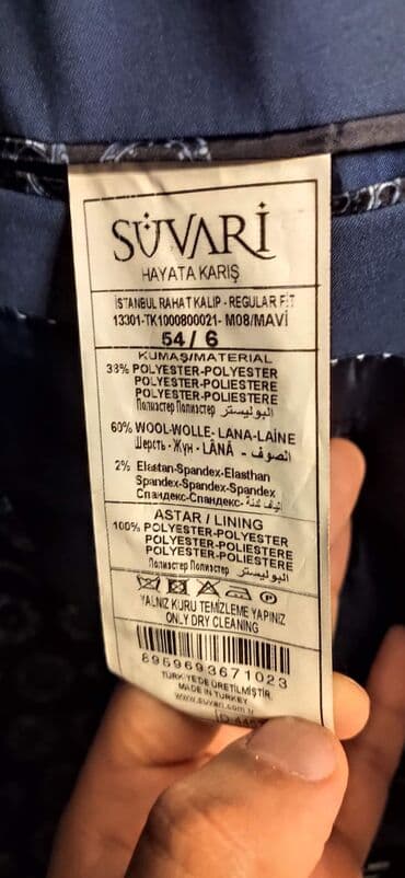 dəst geyimlər instagram: Kostyum yenidir. Tecili satilir. Suvariden alinib 399 manata. Razmer — 3