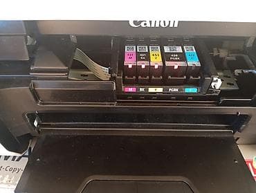 çanta: Canon PIXMA MG5540 – çoxfunksiyalı rəqəmsal printer - Funksiyalar — 2