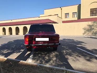 disk r16 type 1: VAZ (LADA) 2106: 1.6 l | Sedan — 4