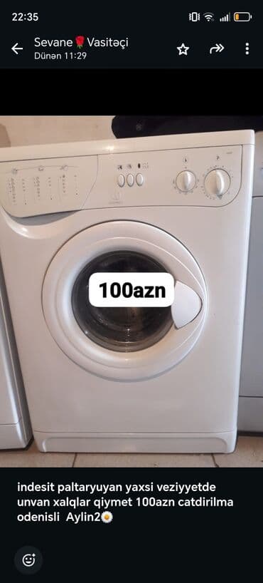 Техника для кухни: - Məhsul: Paltaryuyan maşın, ALTUS 400 - Yükləmə həcmi: 5 kq - — 2