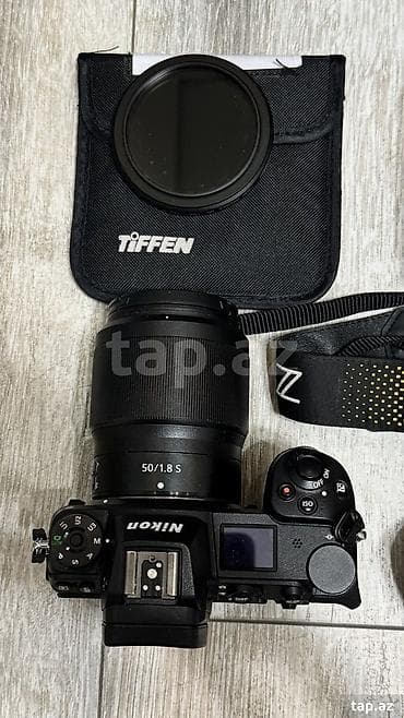honor 8x ekran: Nikon Z6 seriyalı tam kadr güzgüsüz foto-video dəst Dəst tərkibi: - — 2