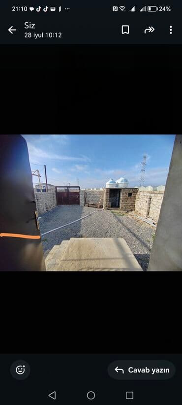bahalı evlər: 2 otaqlı, 70 kv. m, Kredit yoxdur — 7