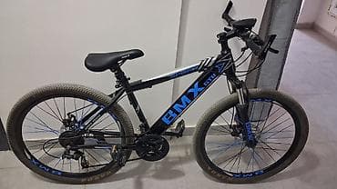 xvz velosiped: BMX GTR dağ velosipedi - Çərçivə: yüngülmetall/alüminium tərkibli — 1