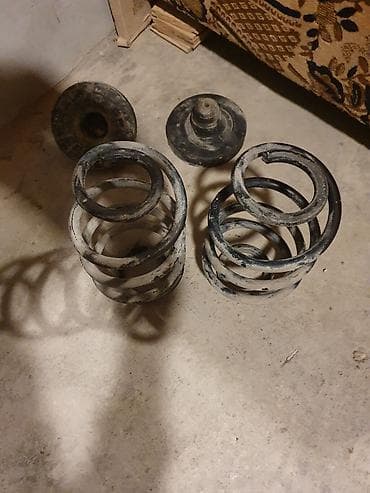 06 sekileri: Məhsul: Avtomobil üçün arxa asqı yayları və rezin üst-alt dayaqlar — 4