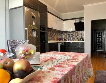 sumqayitda yeni tikili binalar ipoteka: 2 otaqlı, Yeni tikili, m. İnşaatçılar, 105 kv. m — 8