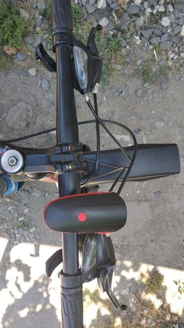 mingecevir velosiped: İşlənmiş Şəhər velosipedi Saft, 26", Ünvandan götürmə — 1