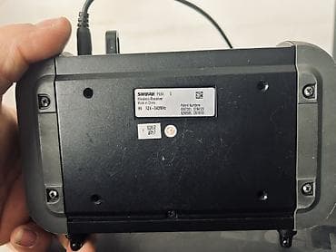 mikrofon bm 800 cena: Radio Mikrofon Shure — 5