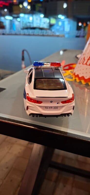 bmw 6 серия 633csi 4at: DYP DEMIR MAŞIN BMW Böyük Olanidi Sesli ve işiqlidi Nömre yazi ile 10 — 6