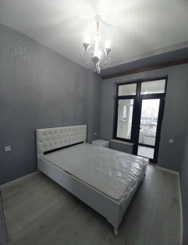 kirayə əcəmi: Əcəmi metrosuna yaxin yaşam resiedensdə 18 mertebeli binanın 13-cu — 10