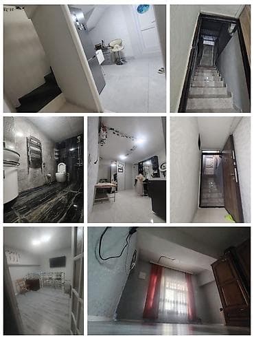 ağ şəhər ev qiymətləri: Ceyranbatan, 4 otaqlı, Köhnə tikili, 50 kv. m — 1
