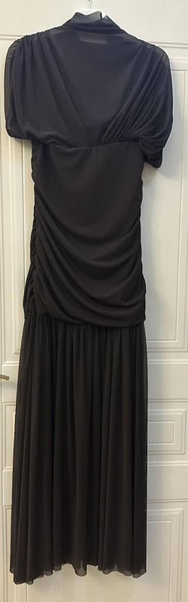 vozol ucuz: Ziyafət donu, Maksi, Zara, M, L — 2