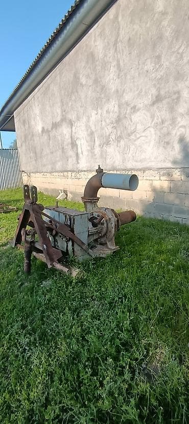 bitki toxumlarinin satisi: Nasos, Suvarma üçün, quraşdırılma Səthi — 2