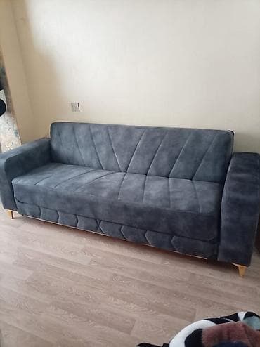 Divan, İşlənmiş, Parça, Çatdırılma yoxdur