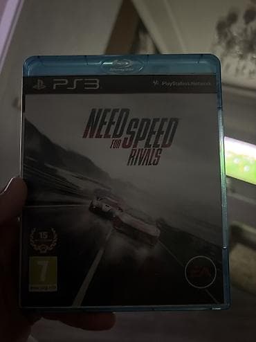 Need For Speed Rivals Playstation3. Disk ideal vəziyyəttədir. Bütüm lalafo.az -da Need For Speed Rivals Playstation3. Disk ideal vəziyyəttədir. Bütüm