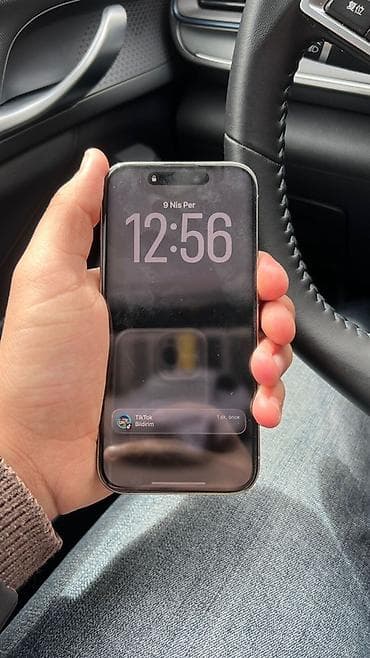iphone 13 pro case: IPhone 15 Pro, 256 GB, Gümüşü, Face ID — 2