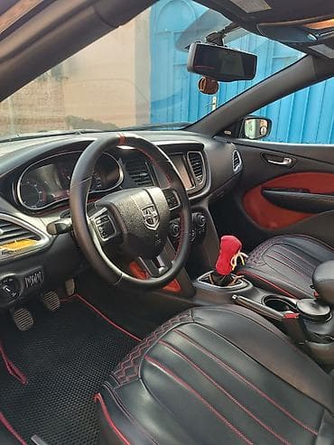 015 satisi: Dodge Dart: 1.4 l | 2013 il 330000 km Sedan — 4