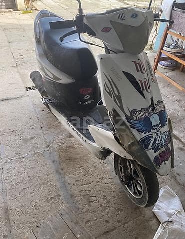 Мопеды, скутеры: Angel — 2