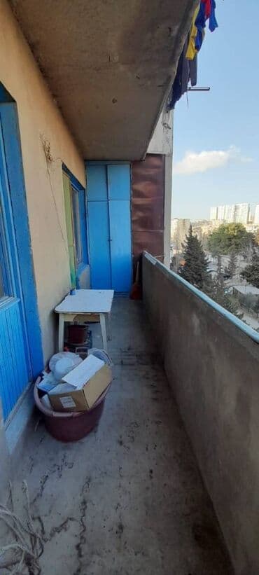 9 ci mikrorayon satilan evler: Bakı, 3 otaqlı, Köhnə tikili, m. Həzi Aslanov, 90 kv. m — 10