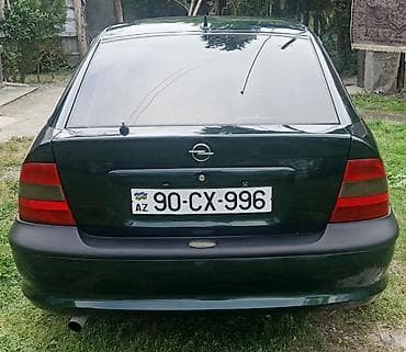 maşın satisi: Opel Vectra: 2 l | 1997 il 222200 km Hetçbek — 3