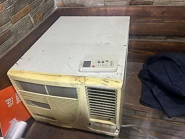 Kondisioner satılır – 180 AZN. Tam işləkdir, pultu var. Ünvan