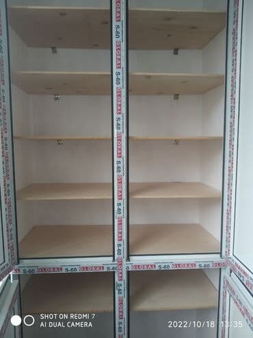 ucuz şifanerlər: Eyvan dolabı — 3