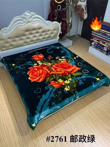 tor: Uşaq və böyük ölçülərdə yumşaq xalça/plüş örtüklər – çarpayı üstü — 9