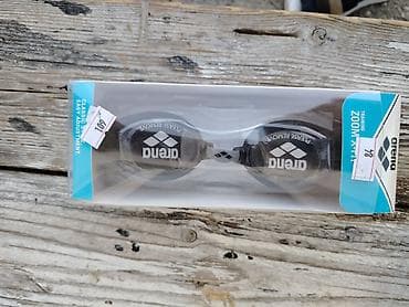 persol eynək: Üzgüçülük aksesuarları dəsti - Arena Training Zoom X-Fit üzgüçü — 3