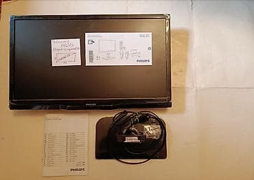 tv kart: PHILIPS 22 düymlük LED TV/ Çox az işlədilib. Smart deyil. Kart yeri — 2