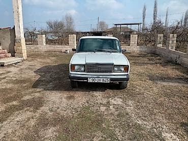 mazda 6 2003: VAZ (LADA) 2107: 1.6 l | 2002 il 3000 km Sedan — 3