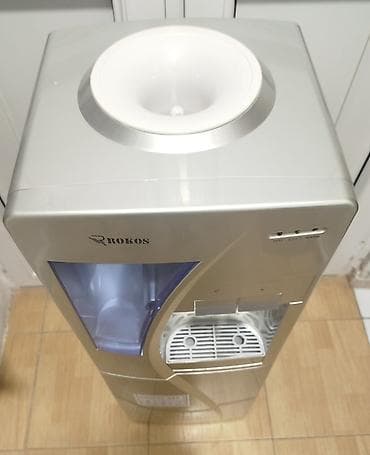 Su dispenser Rokos super ideal veziyetde her wey iwleyir — 3