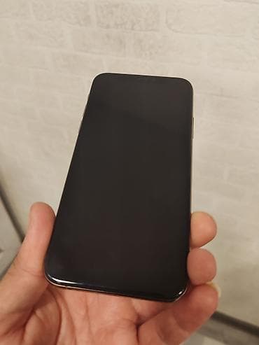 iphone 8 plus gold: IPhone Xs, Qızılı, Face ID — 2